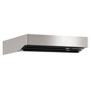 Hotte avec moteur (600m³/h) pour four électrique TOUCH