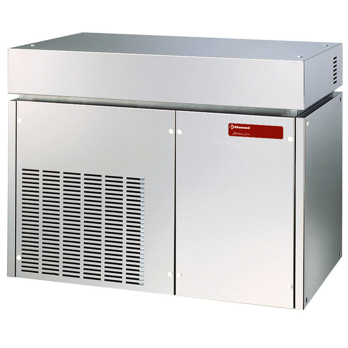 Machine à glace paillettes 400 kg sans réserve - EAU