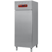 Armoire frigorifique EN 600x400, ventillé/statique 1 porte
