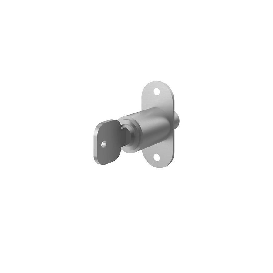 Option: Kit serrure porte x KBR…