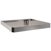 Hotte avec moteur (421 M3/h), fours 04 - 08