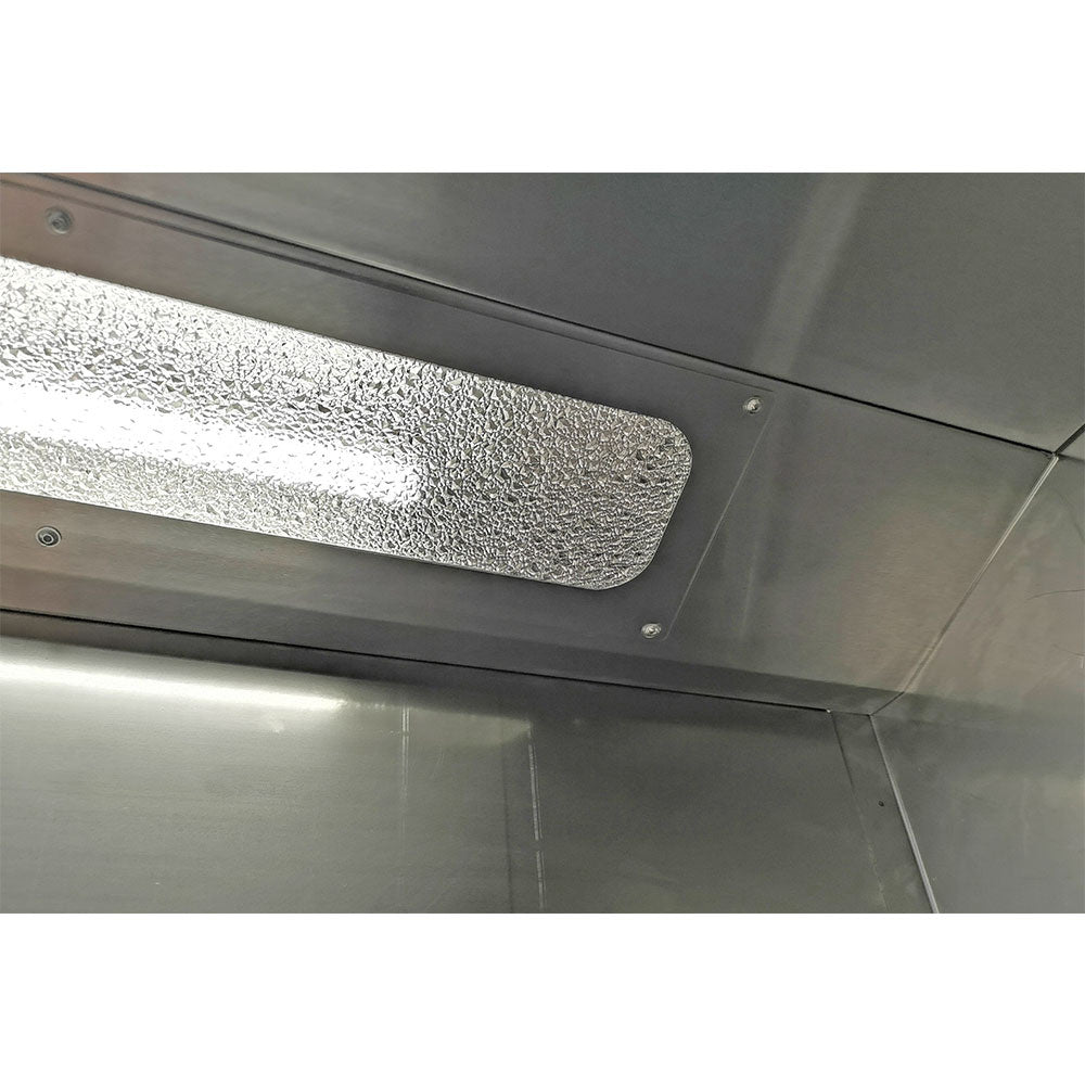 Kit éclairage LED encastré pour CGL4500/N et CSL4500/N