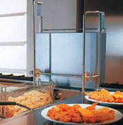 Friteuse gaz cuve 23 lt. S/armG."Filtrage huile" + lift+ auto cook, "DIGIT"