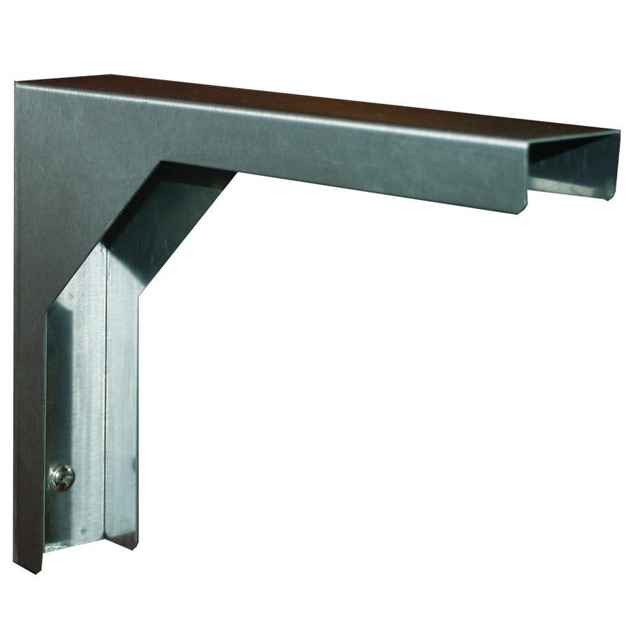 Console fixe pour étagères 300 mm