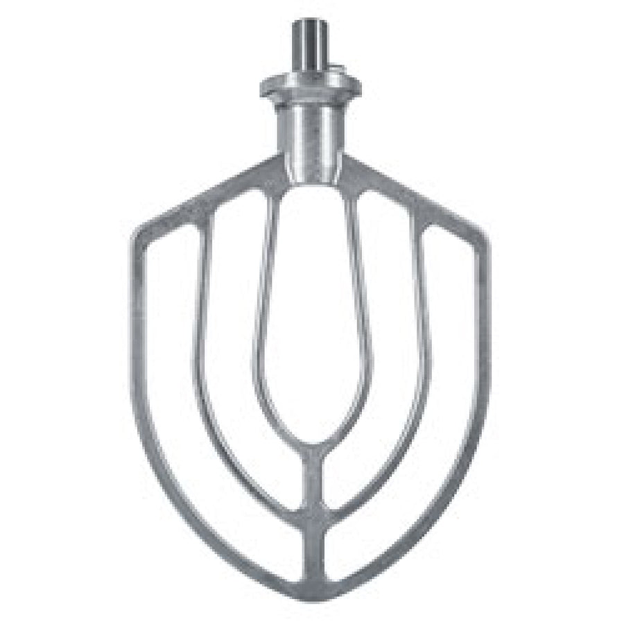 Spatule, 60 litres (aluminium), complémentaire