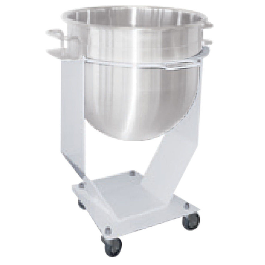 Chariot cuve batteur 60 Lt.
