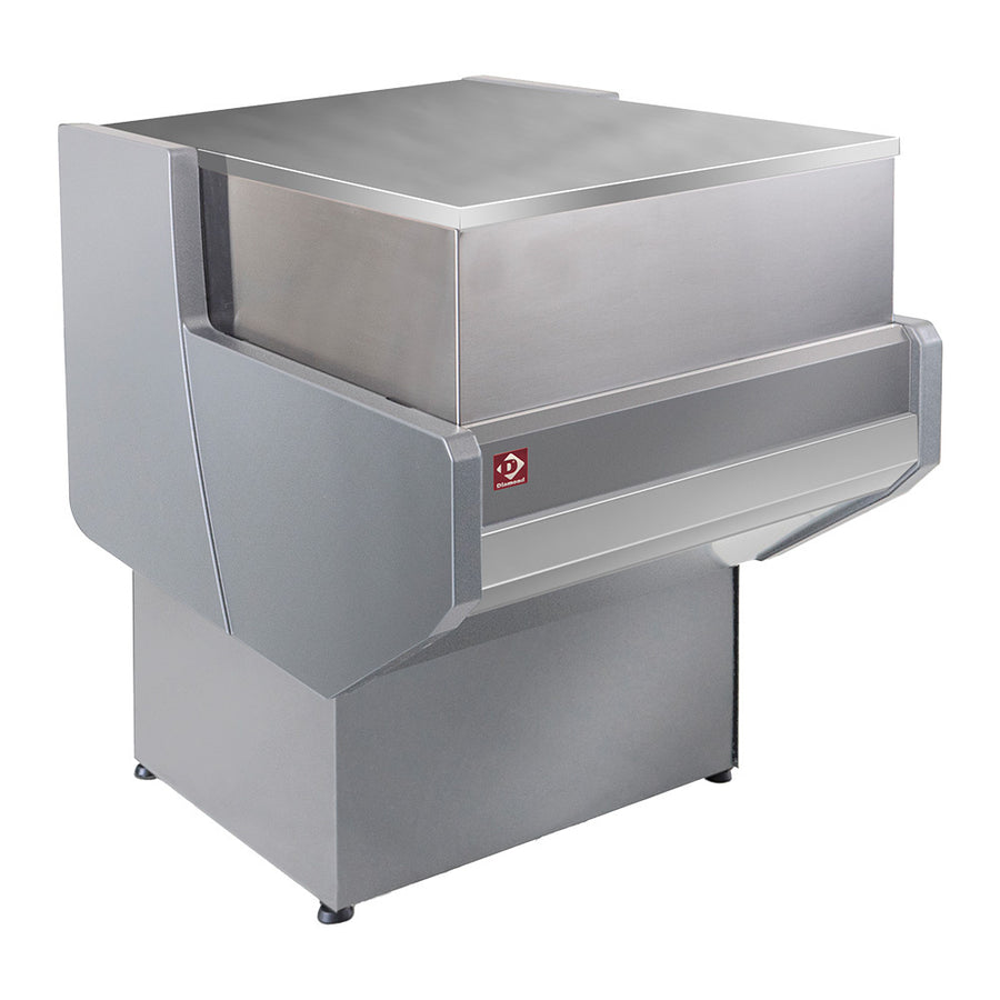 Elément caisse 700 mm - GRIS/BLANC