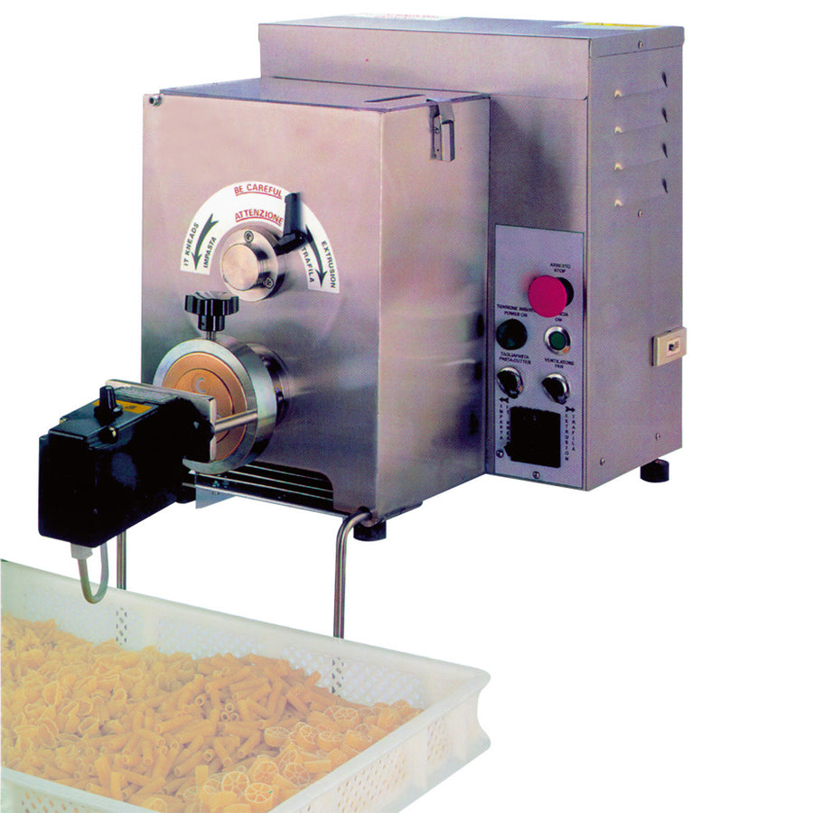 Machine à pâtes "automatique" 8/10 kg/h