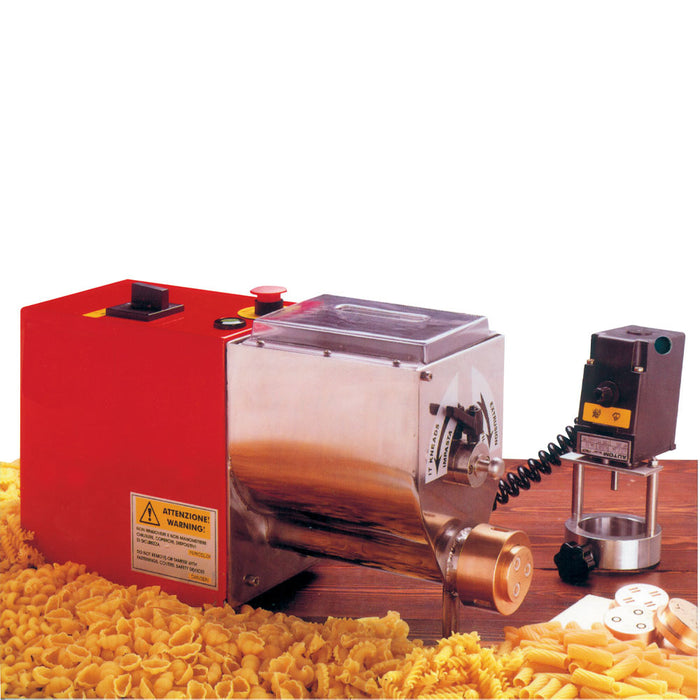 Machine à pâtes "automatique"  6 kg/h