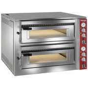 Four électrique 2x 4 pizzas