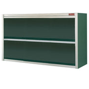 Armoire murale ouverte