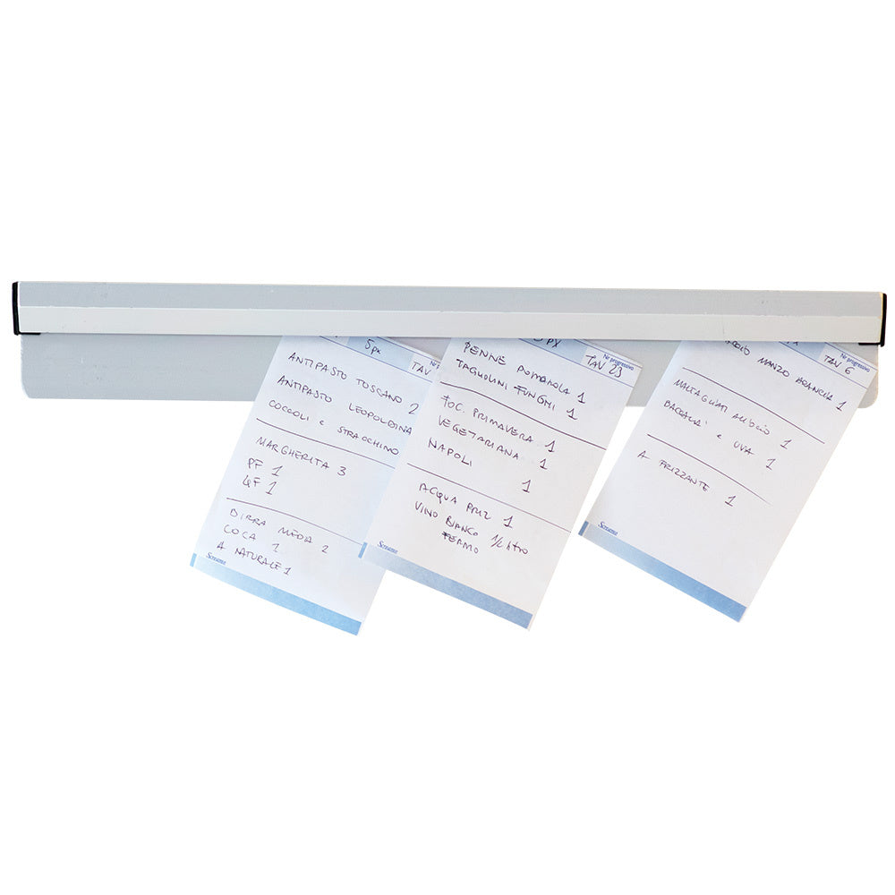 Porte-commande aluminium 920 mm