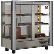 Vitrine réfrigérée chocolat Lt. 216 - Modulable
