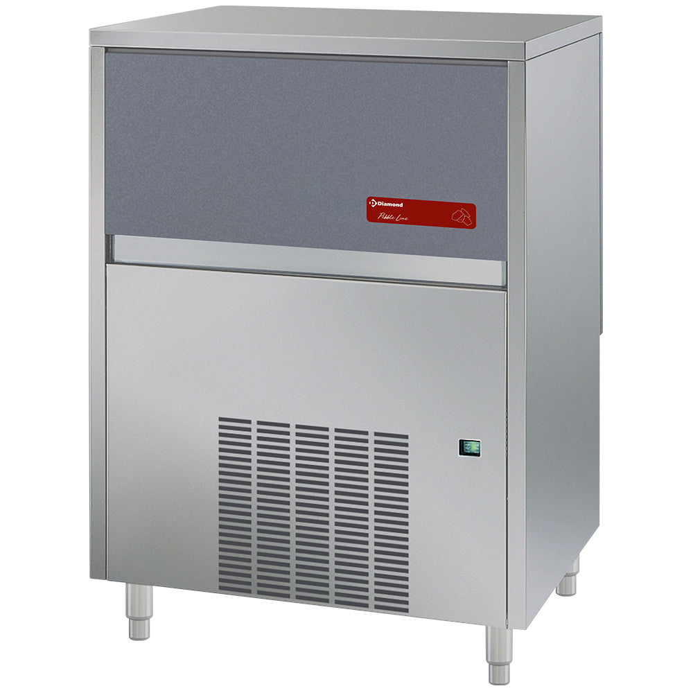 Machine à glace PEBBLE ICE 142 kg avec réserve 40 Kg - EAU