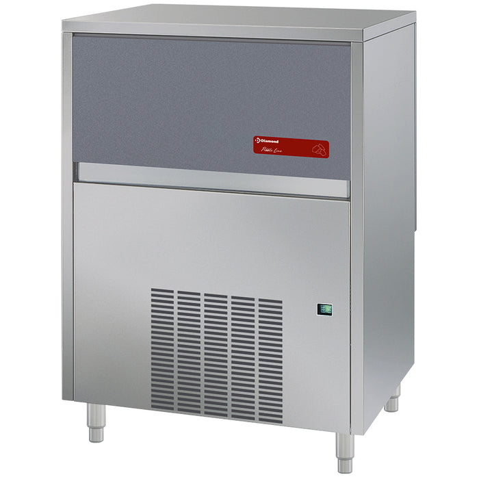 Machine à glace PEBBLE ICE 142 kg avec réserve 40 Kg - EAU