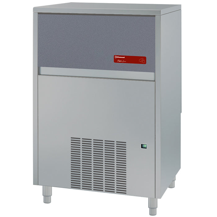 Machine à glace PEBBLE ICE 146 kg avec réserve 50 Kg - AIR