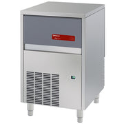 Machine à glace PEBBLE ICE 90 kg avec réserve 20 Kg - EAU