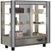 Vitrine réfrigérée gastronomie Lt. 216 - Traversant - Modulable