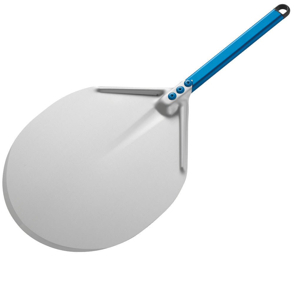 Pelle en aluminum ø 330 mm manche court