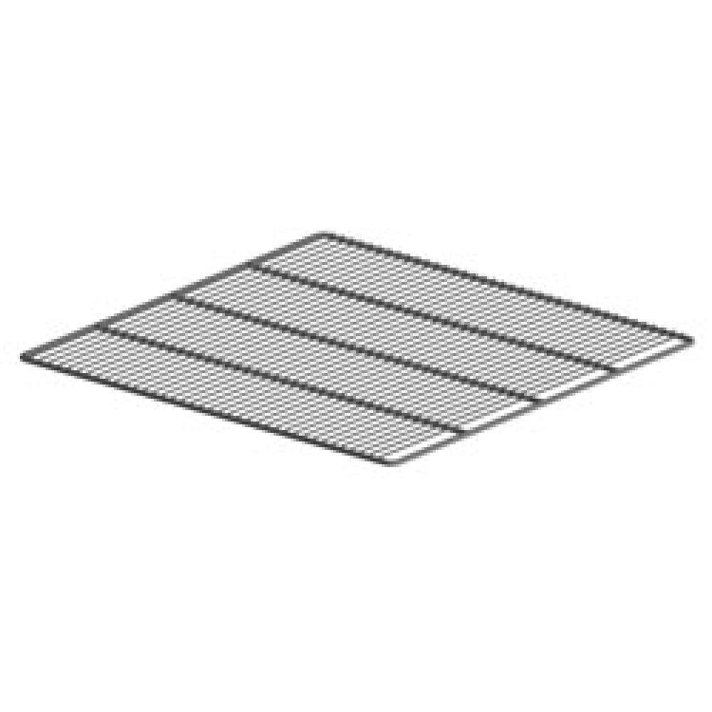 Grille rilsanisée, armoires 550 -1100 litres