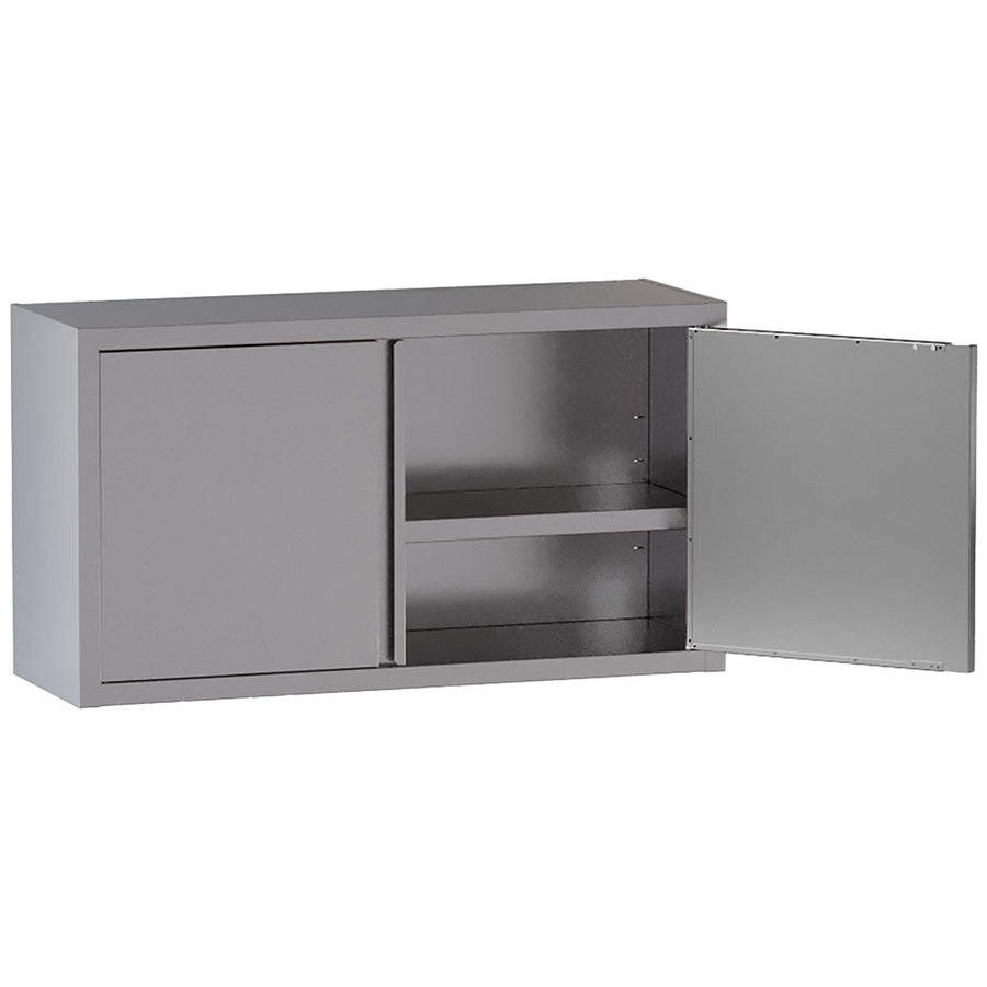 Armoire murale, 2 portes battantes
