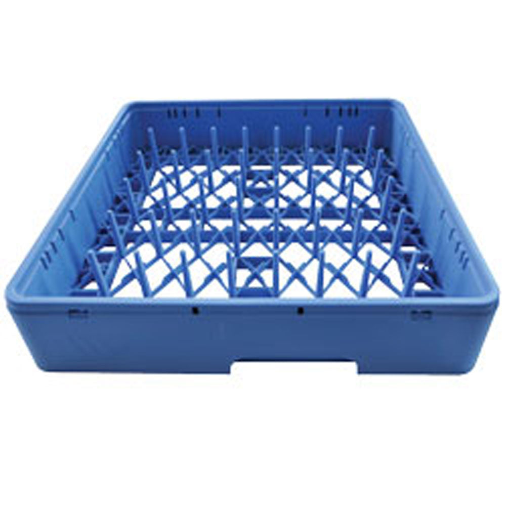 Panier pour 18 assiettes Ø 240 mm - polypropylène WR-LV50-M