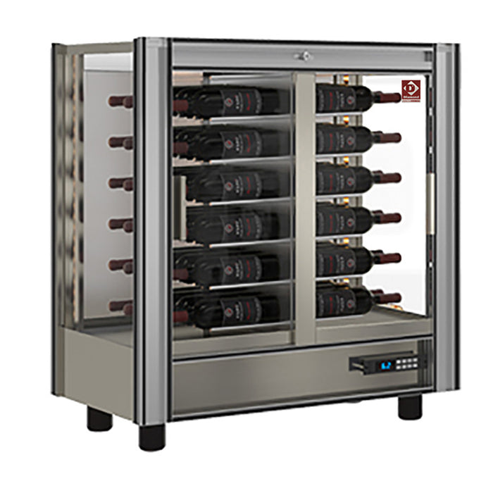 Vitrine réfrigérée à  vins Lt. 216 - Modulable