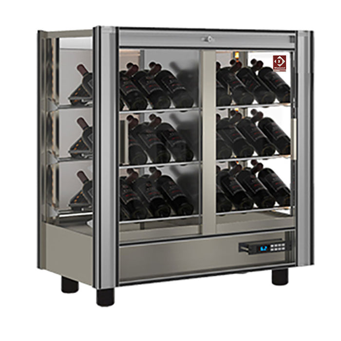 Vitrine réfrigérée à  vins Lt. 216 - Modulable