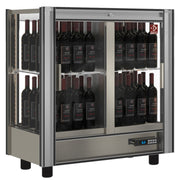 Vitrine réfrigérée à  vins Lt. 216 - Traversante - Modulable