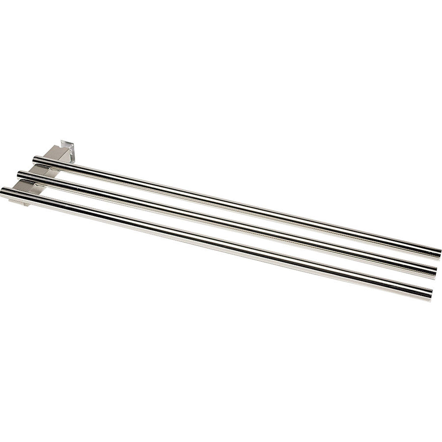 Rampe à plateaux tubulaire d'angle 45° (interne gauche AI45)