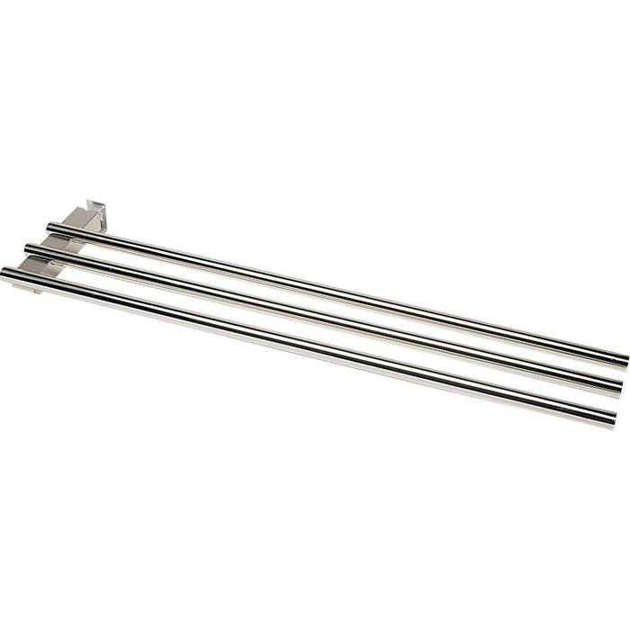 Rampe à plateaux tubulaire d'angle 45° (interne gauche  AI45)