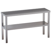 Etagère de "chef" 2 niveaux