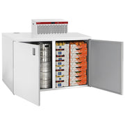 Ensemble coffre & groupe +2° +8° :