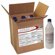 Produit traitement surface en acier inox 9  FL. x 1 KG