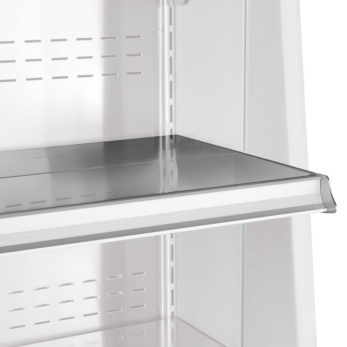 Etagère en inox  1500 mm (complémentaire)