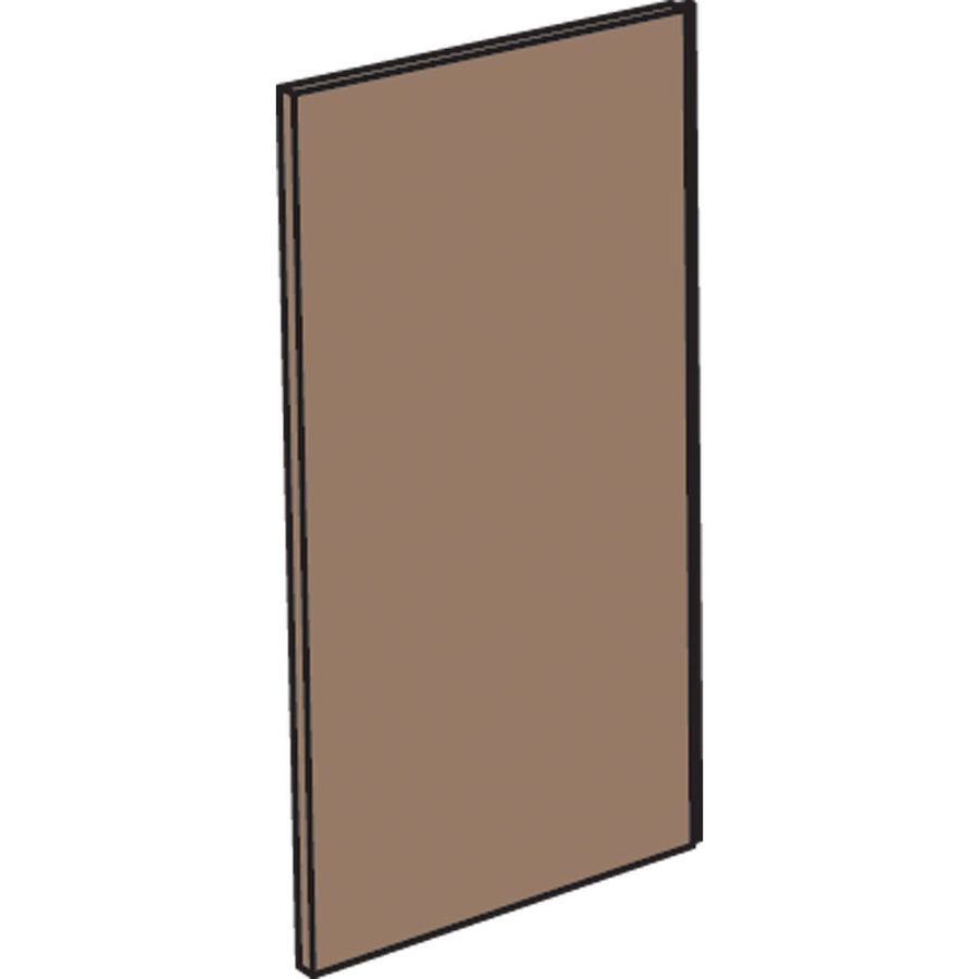 Panneau de décoration "bois" eléments angles 90°