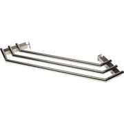 Rampe à plateaux tubulaire d'angle 90° (externe AE90)