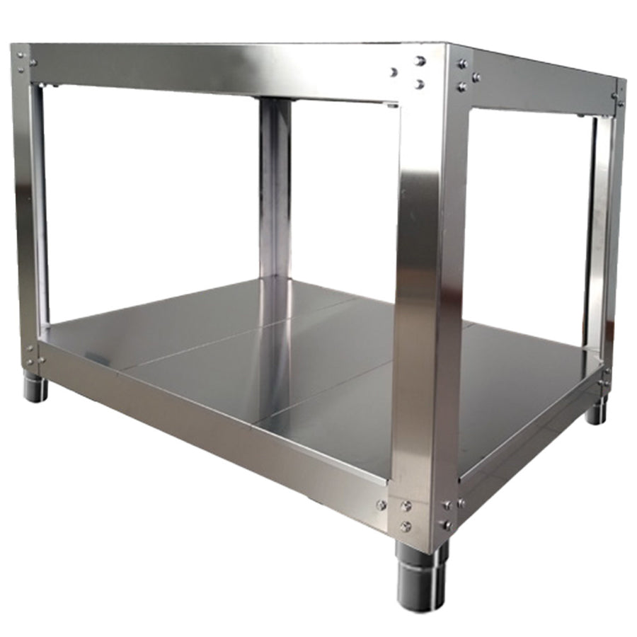Support inox pour four NRP/12 & LFD-12