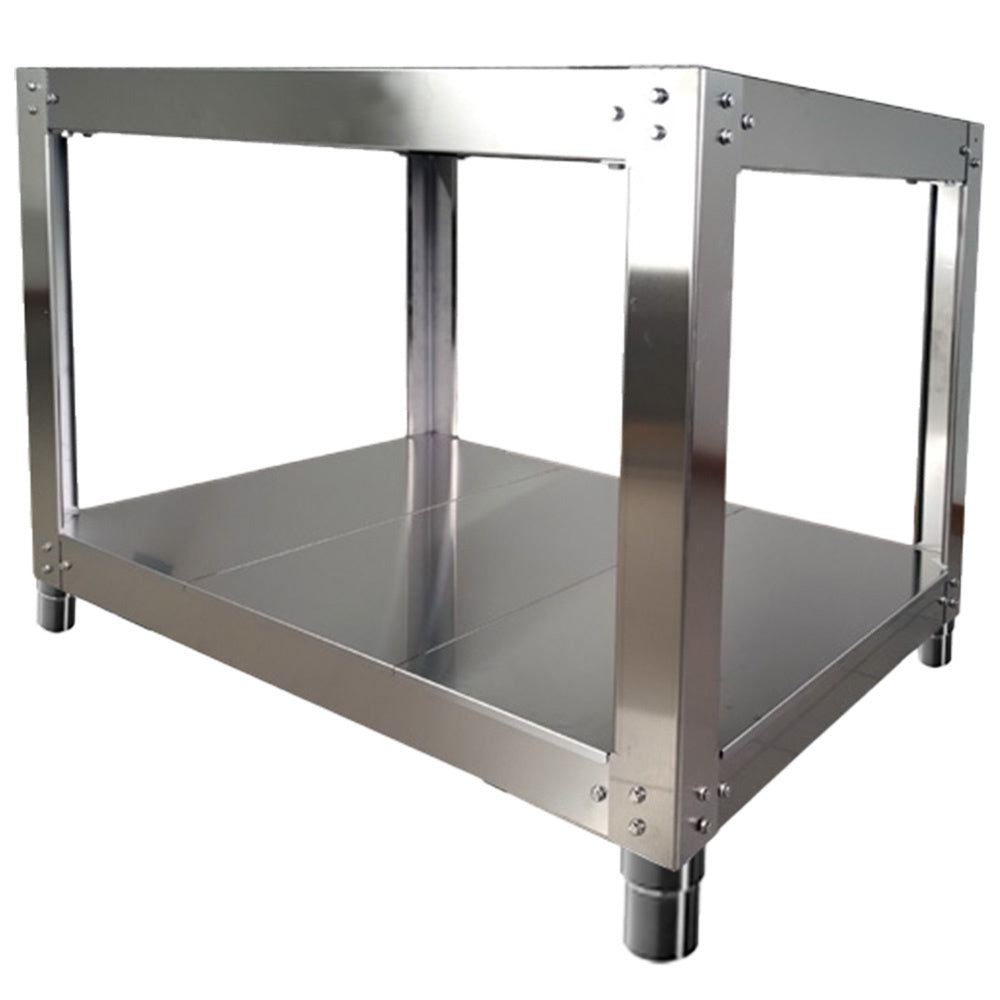 Support inox pour four "extra large" NRP/18L & LFD-18L