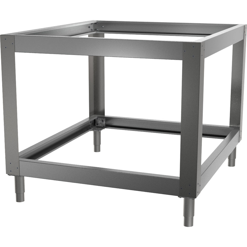 Support en acier inox pour pizza et pasta Diverso WR-FD24-MD, solide et résistant, destiné à la cuisine professionnelle.
