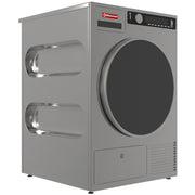 Sèche-linge "Inox-Titanium", avec condenseur 6,5 Kg