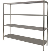 Etagère de rangement 4 niveaux