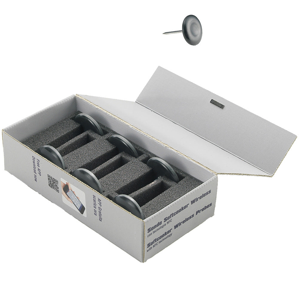 Kit de 6 sondes wireless