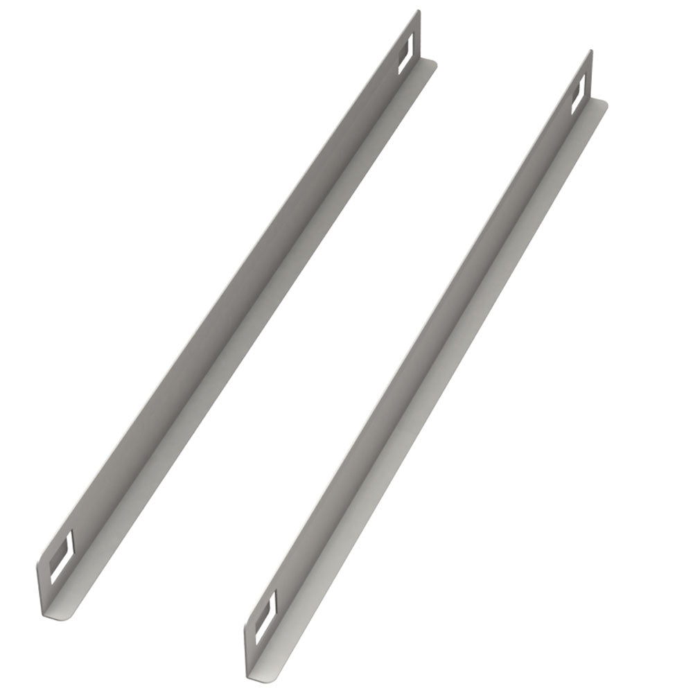 Couple de guide (complémentaire) structure pour piètement fours