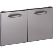 Portes (DX ou GX) pour soubassement grill