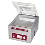 Machine sous-vide, cuve inox 350x370xh150 mm. -16 m3/h écran LCD