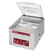 Machine sous-vide, chambre 420x460xh180 mm - 21 m3/h