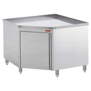 Tables armoire d'angle 90°