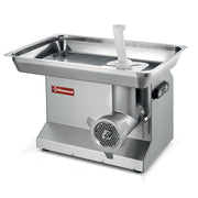 Hachoir en inox N° 22 de table, Ø 4,5 mm, 200 kg/h