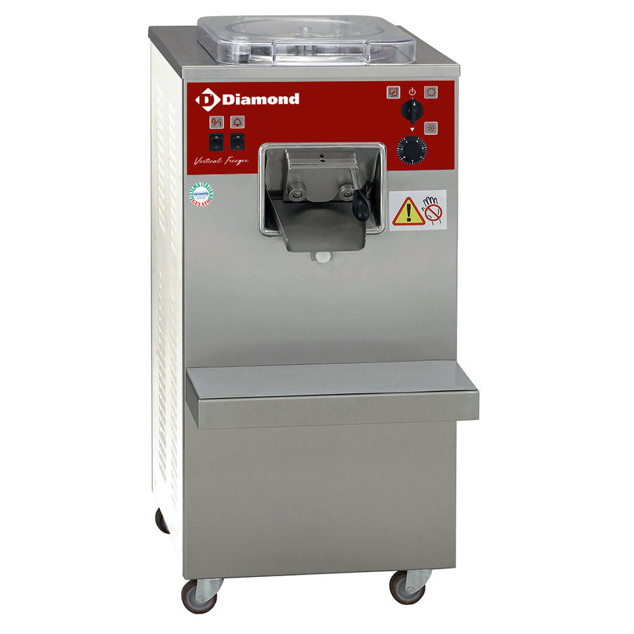 Turbine verticale, automatique, 20 litres/h